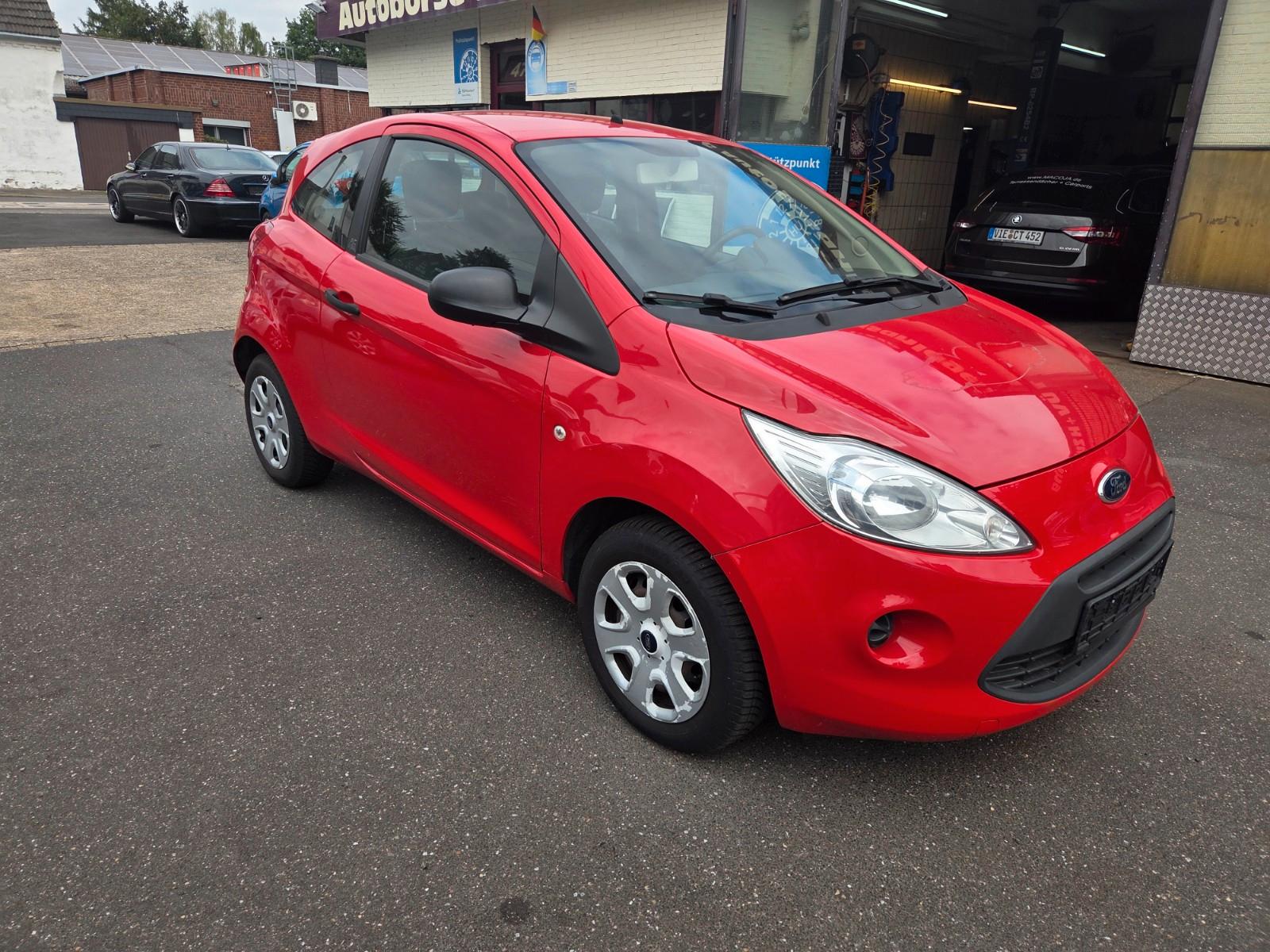 Ford Ka Ambiente