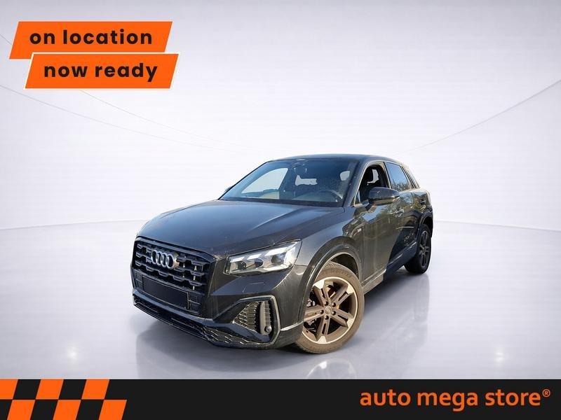Audi Q2 35 1.5 TFSI S Line CarPlay/Kamera/Navi/LED/DA