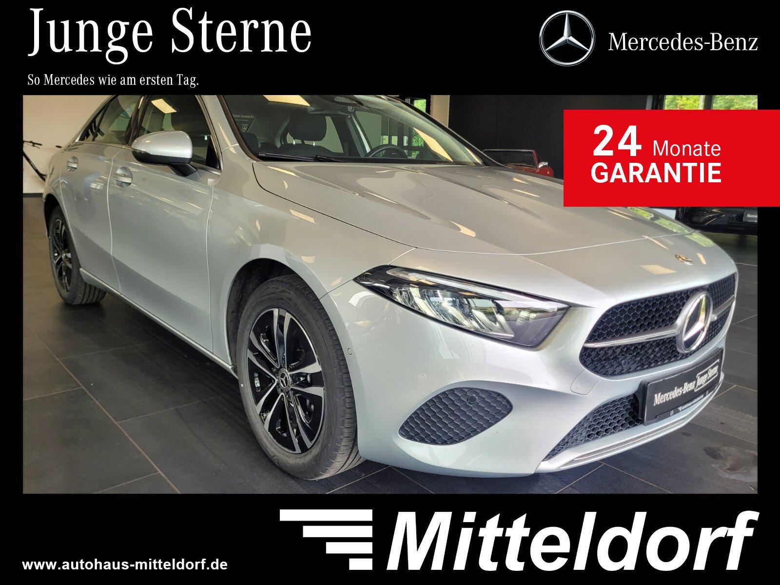 Mercedes-Benz A 250 e LIMO PROGRESSIVE 8G-DCT LED NAVI RFK PTS