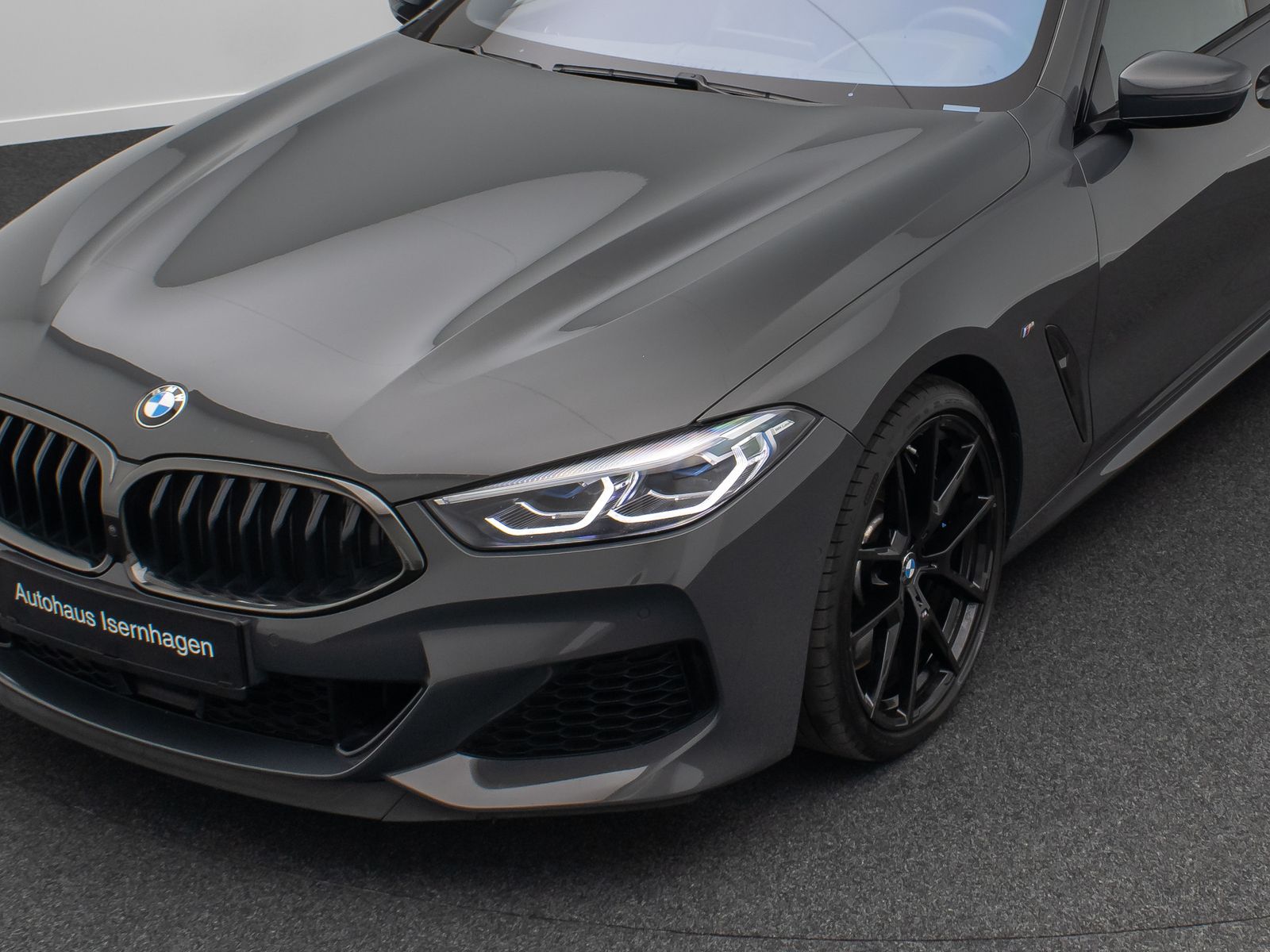 Fahrzeugabbildung BMW M850i xD GC 360°DAB Laser DisplKey SoftClose H/K