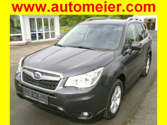 Subaru Forester 2.0X Exclusive Linea. +AHK/Standheizung