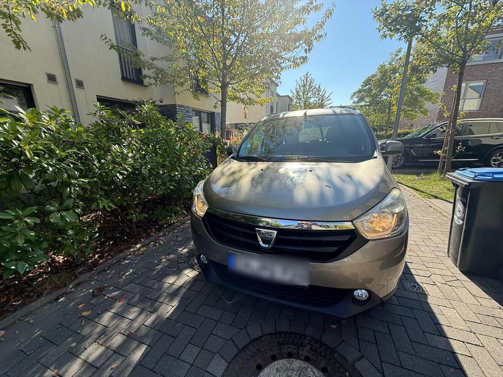 Dacia Lodgy