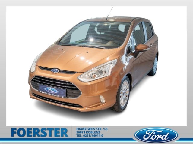 Ford B-Max 1.0i Titanium SYNC ParkPilot Bluetooth Kli