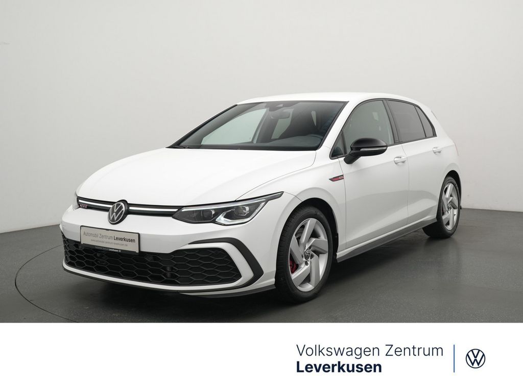 Golf VIII GTI MATRIX ACC NAVI KAM SHZ PDC KLIMA