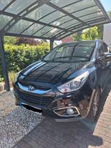 Hyundai ix35 2.0 CRDi Style 4WD Automatik - Hyundai ix35 in Erfurt
