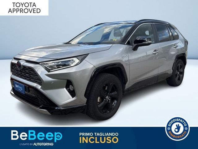 Toyota RAV4 2.5 VVT-IE H STYLE 2WD 218CV E-CVT