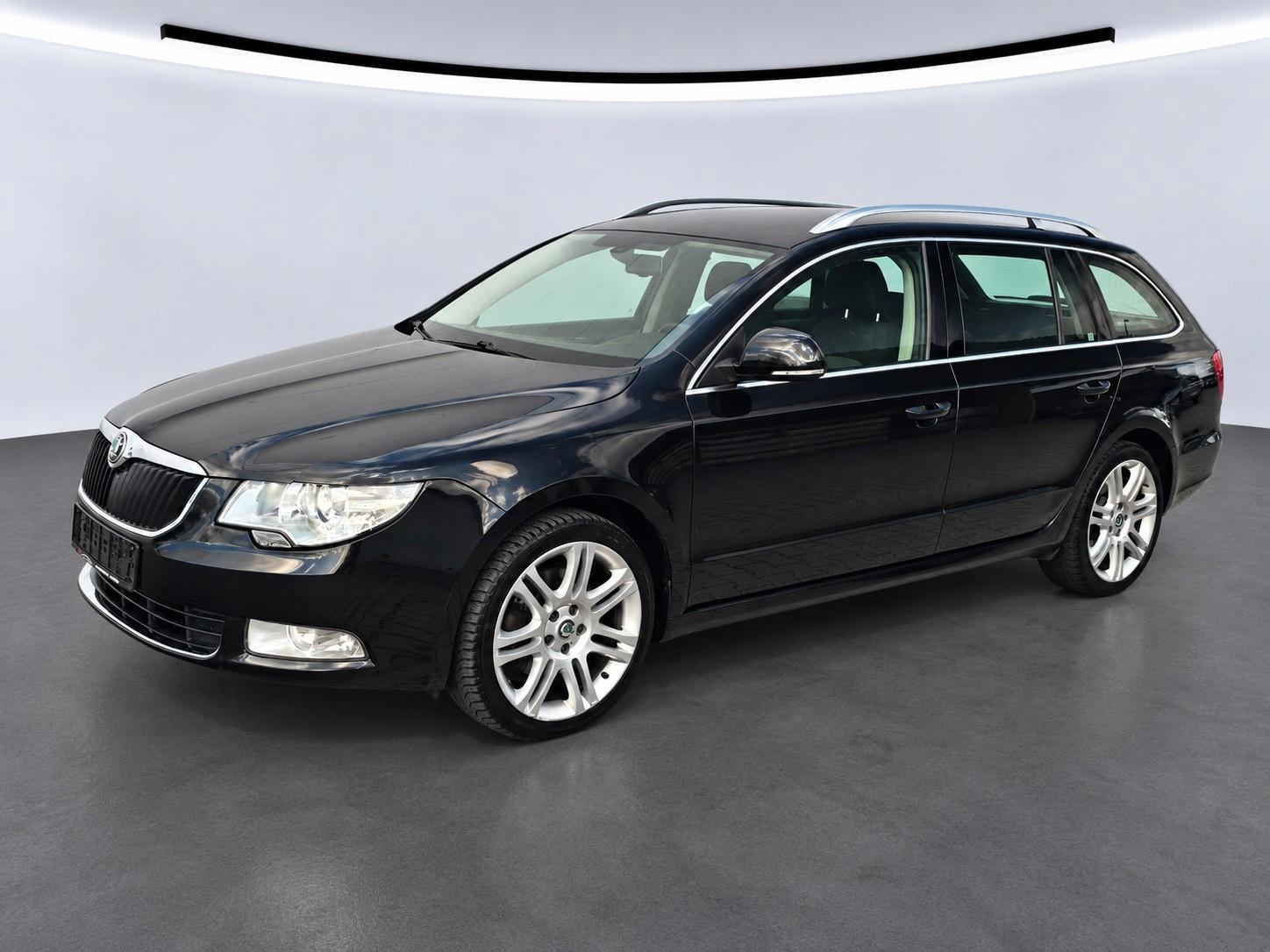 Skoda Superb, 2011 — авто для ЗСУ з Європи