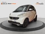 Smart ForTwo coupe pure  mhd/Servo/Leder/Navi/SHZ - Smart: Mhd