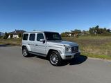 Mercedes-Benz G 400 d - AMG, Superior Interieur, Standheizung