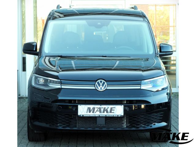 Caddy Maxi 2.0 TDI DSG, Style, LED, DAB, Kamera,