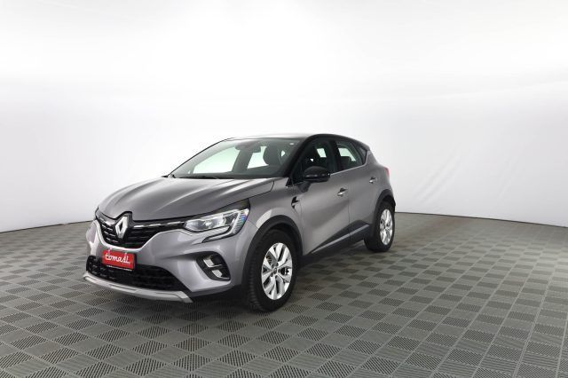 Renault RENAULT Captur Captur Blue dCi 8V 115 CV EDC Int