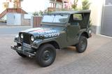 Jeep Willys-Overland(USA)OLDTIMER,Militärfahrzeug
