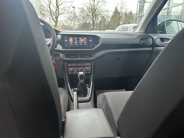T-Cross 1.0 TSI Life LED 17 ALU SITZHZG APP-C.