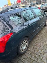 Peugeot 308 SW Tendance 120 VTi - Peugeot 308 Tendance mit Benzin-Antrieb