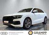 Audi Q8 55 TFSI e +ADAPAIR+AHK+360°+OPTIK+HD-MATRIX+ - Audi Q8 Plug-in Hybrid (PHEV) Gebrauchtwagen
