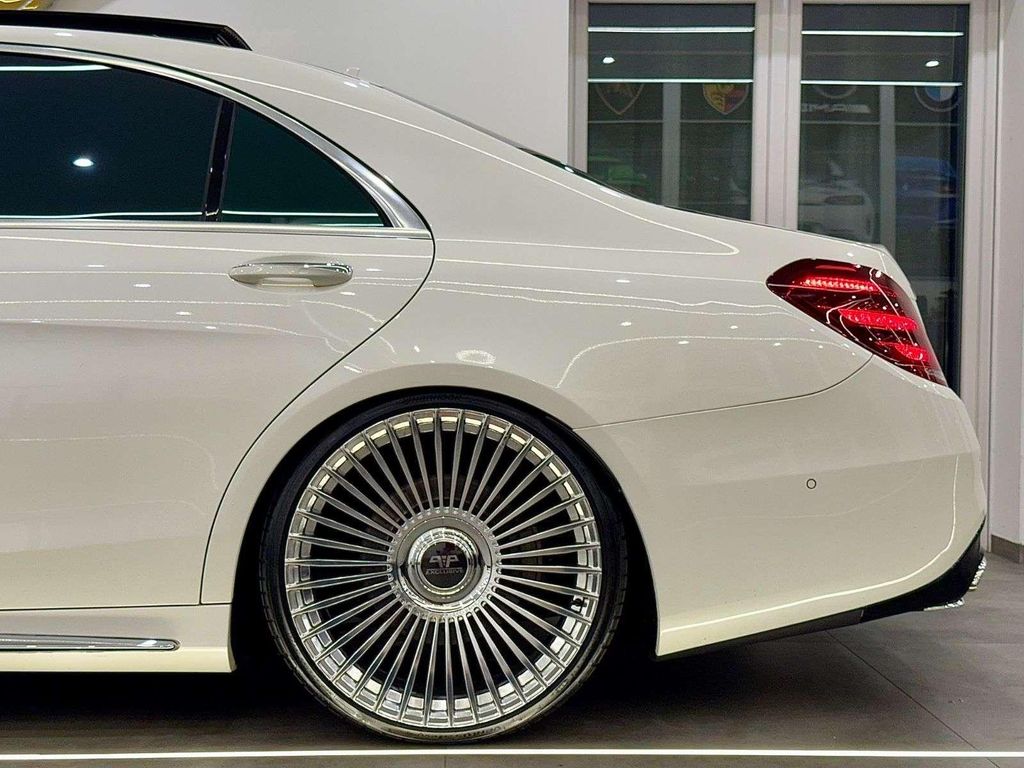 Mercedes-Benz S 500 - Bild 9
