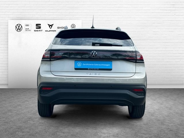 Fahrzeugabbildung Volkswagen Taigo MOVE 1.0 l TSI OPF 116 PS DSG