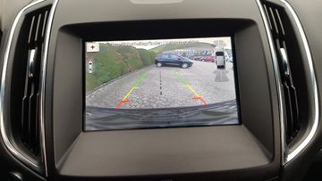 Fahrzeugabbildung Ford 4x4;Anhängerkupplung;Standheizung;Panoramadach