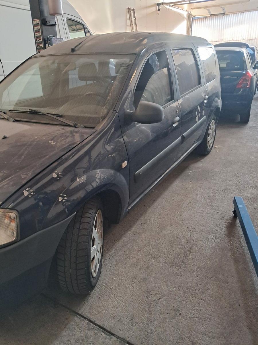 Dacia Logan 2007 — photo 7