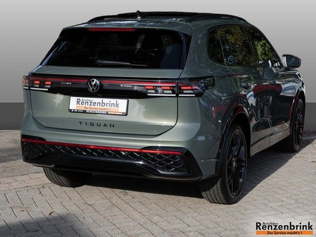 Tiguan R-Line 2.0 TSI DSG 4Motion Black Style
