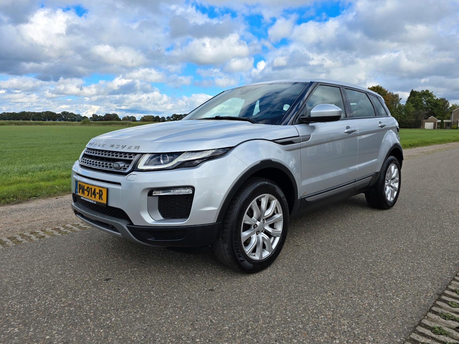 Land Rover Range Rover Evoque SE