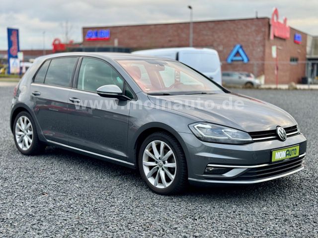 Volkswagen Golf 7 Highline NAVI KLIMA ALCANT SHZ ACC XENON