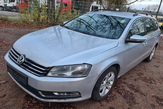 Volkswagen Passat Variant Comfortline BlueMotion  /UNFALL