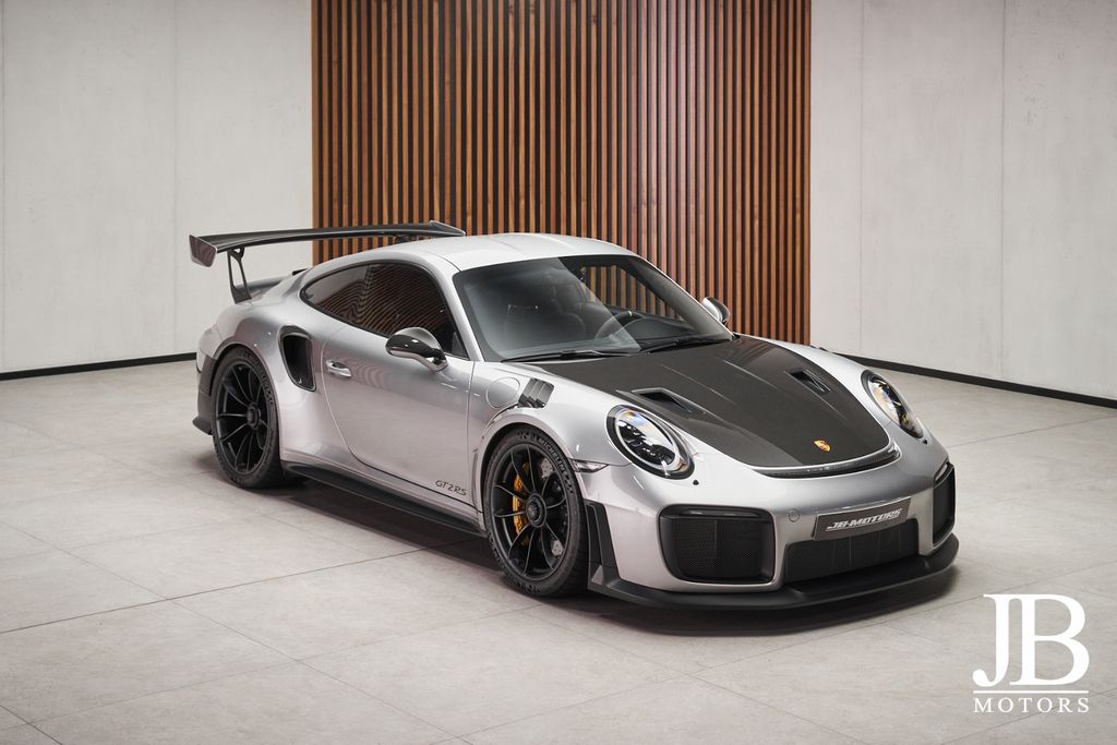 Image of Porsche 991