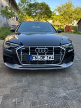 Audi A6 Allroad 50 TDI tiptronic - - gebrauchte Audi A6 Allroad aus dem Jahr 2020