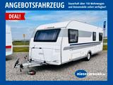 Adria ADORA 612 LU EINZELBETTEN DUSCHE MOVER!!! - Wohnwagen Einzelbetten