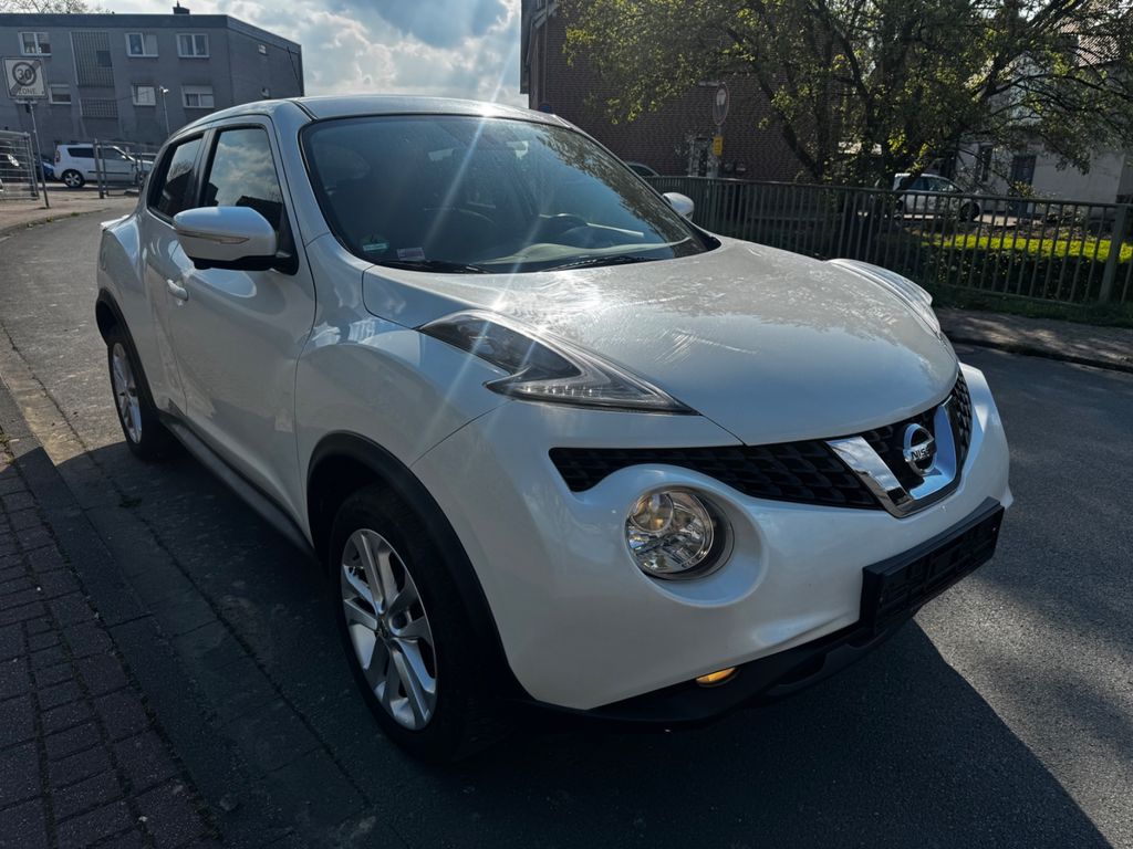 Angebot ansehen Nissan Juke