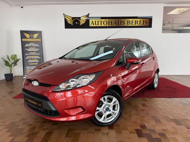 Ford Fiesta Trend 1.25*2.HND*SCKHFT*KLIMA*EL.FNSTR*