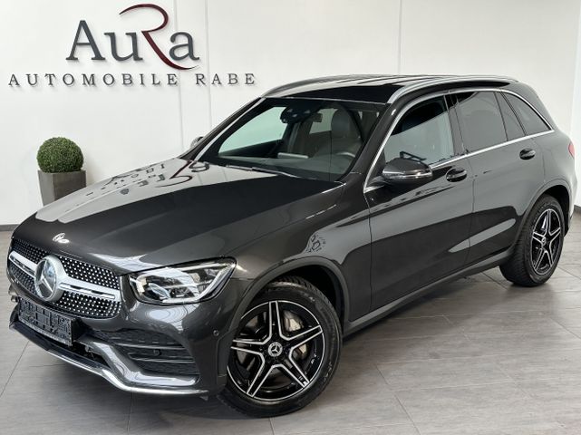 Mercedes-Benz GLC 220d 4M 9G AMG-Line NAV+LED+SHZ+KAM+DIGDISPL