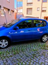 Chevrolet Kalos - gebrauchte Chevrolet Kalos aus dem Jahr 2007