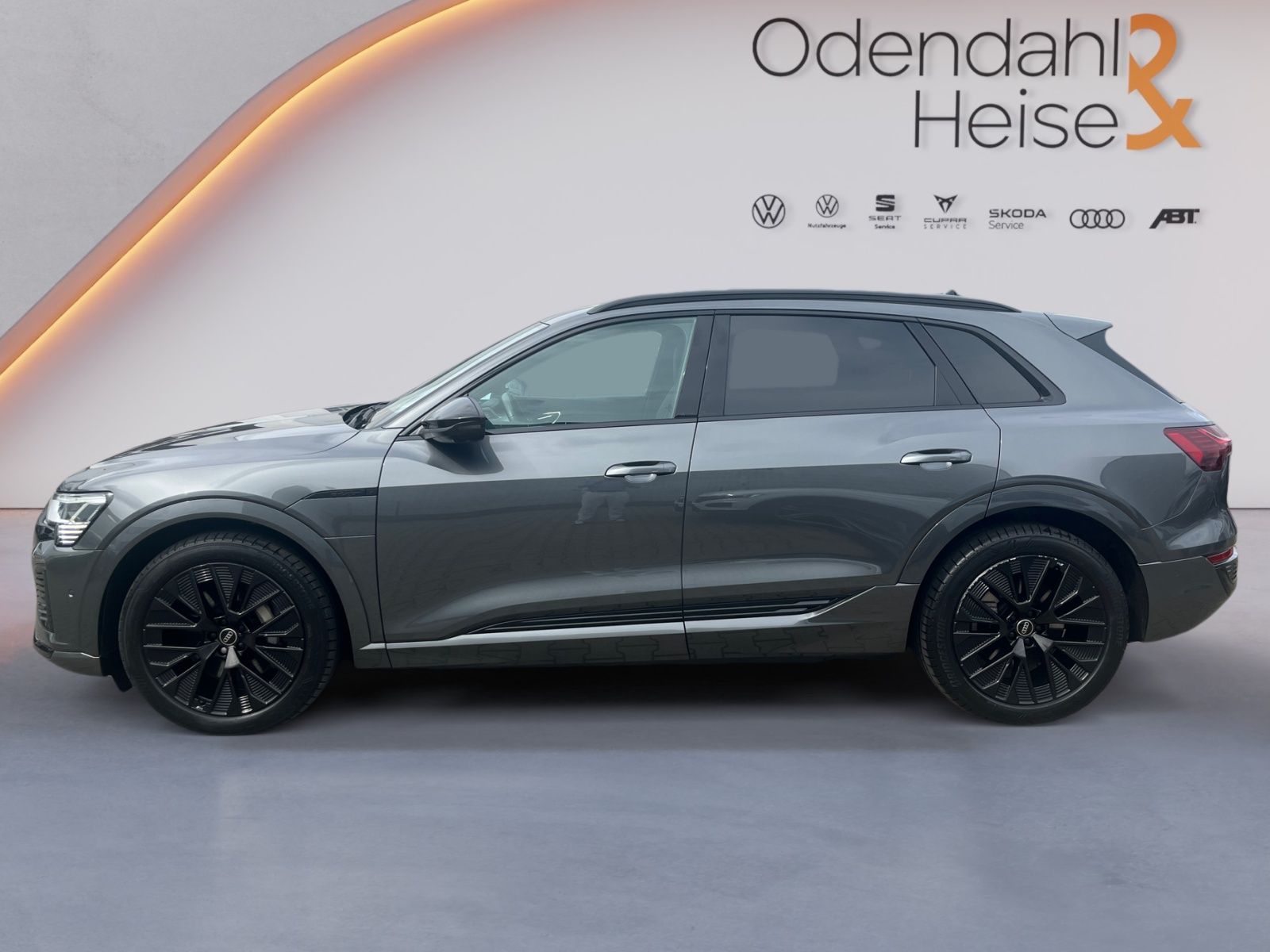 Audi Q8 S line 55 e -tron quattro PANO / B & O / 360° imagem 2