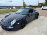Porsche Carrera 4.  997 Cabriolet  Bj 03 2... - Porsche 997 mit Benzin-Antrieb: Cabrio