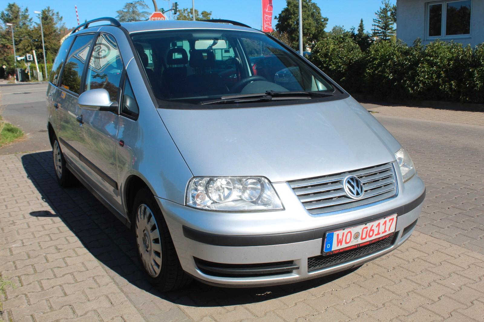 Volkswagen Sharan 2.0TDI Trendline