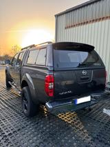 Nissan Navara 2,5 dCi 190Ps *Double Cab *Navi*Hardtop - Nissan Navara: 2.5