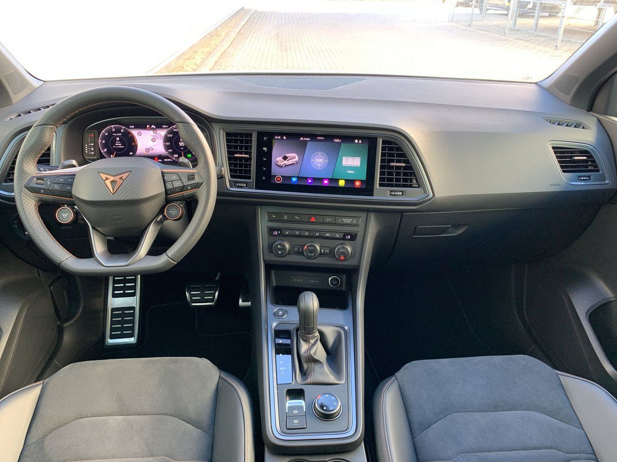 Cupra Ateca - Bild 14