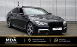BMW 750 LI xDrive M-SPORTPAKET/3xTV/NACHT/LANGVERSIO - BMW 7er Reihe Gebrauchtwagen