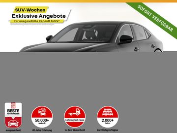 Renault Leasingangebot: Renault Rafale Techno Full Hybrid E-Tech 200 UVP-15%*