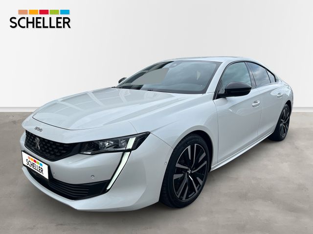 508 Hybrid 225 GT *ACC*2-ZONEN*KAMERA*