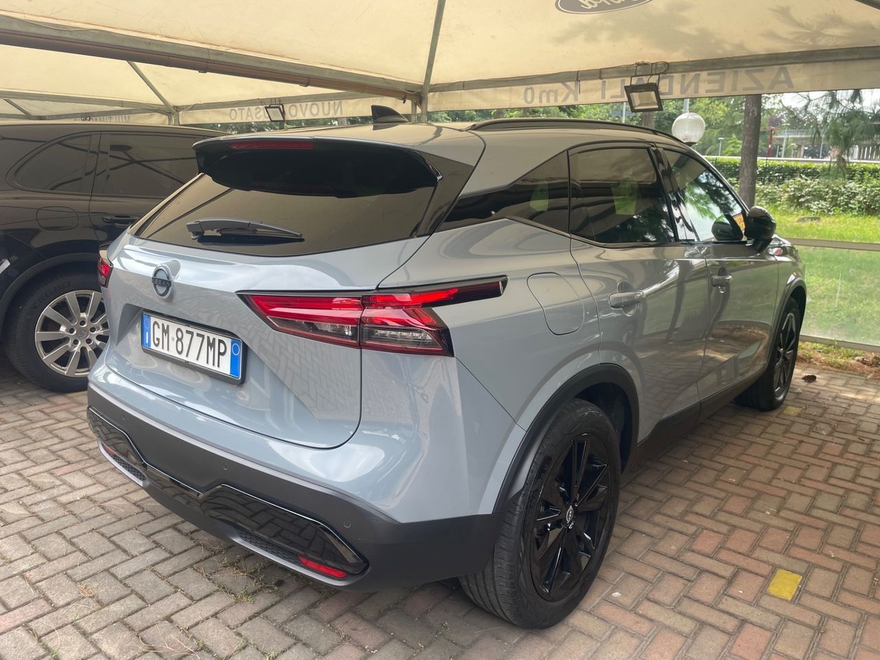 Nissan Qashqai MHEV 158 CV Tekna+ imagem 2