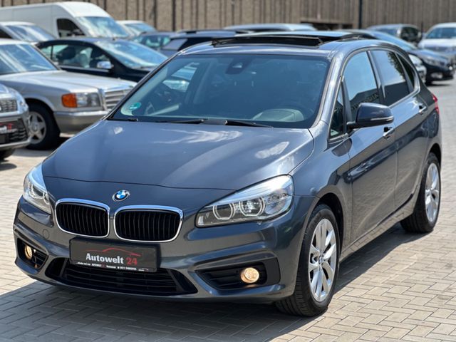 BMW 218d Active Tourer Panoramadach/LED/Garantie