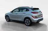 Hyundai Kona Select Elektro 100 kW *SOFORT* - silberne Hyundai KONA Elektro