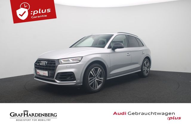 Audi Q5 50 TDI quattro S line Matrix Navi ACC Pano