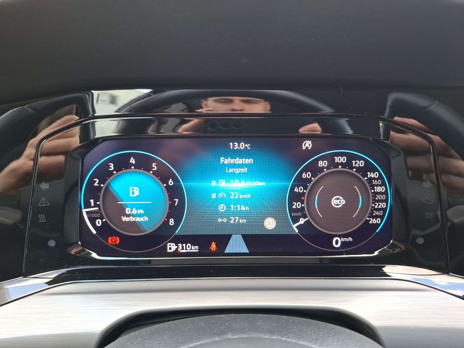 Fahrzeugabbildung Volkswagen Golf VIII TSI Style LEDplus Navi AID HUD ACC RFK