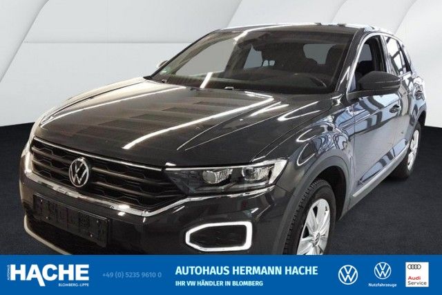 Volkswagen T-Roc Sport 1.5 TSI DSG Klima Navi Einparkhilfe