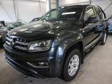 Volkswagen Amarok Dark Label DoubleCab 4M AHK DAB Navi Sthz - Volkswagen Amarok: Dark Label