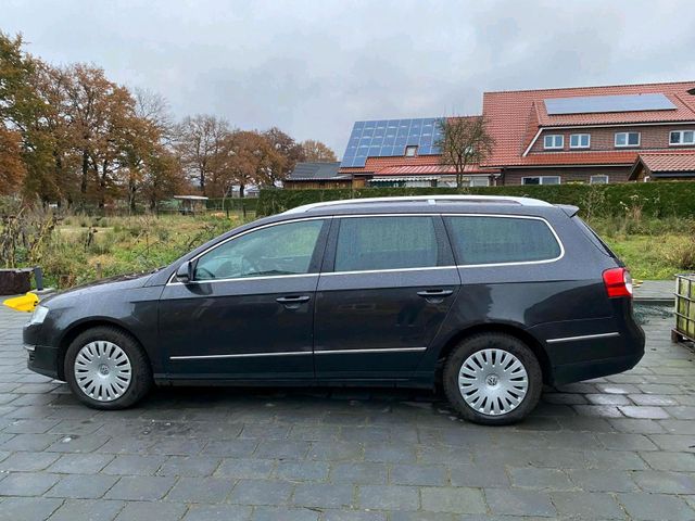 Volkswagen VW Passat Kombilimousine